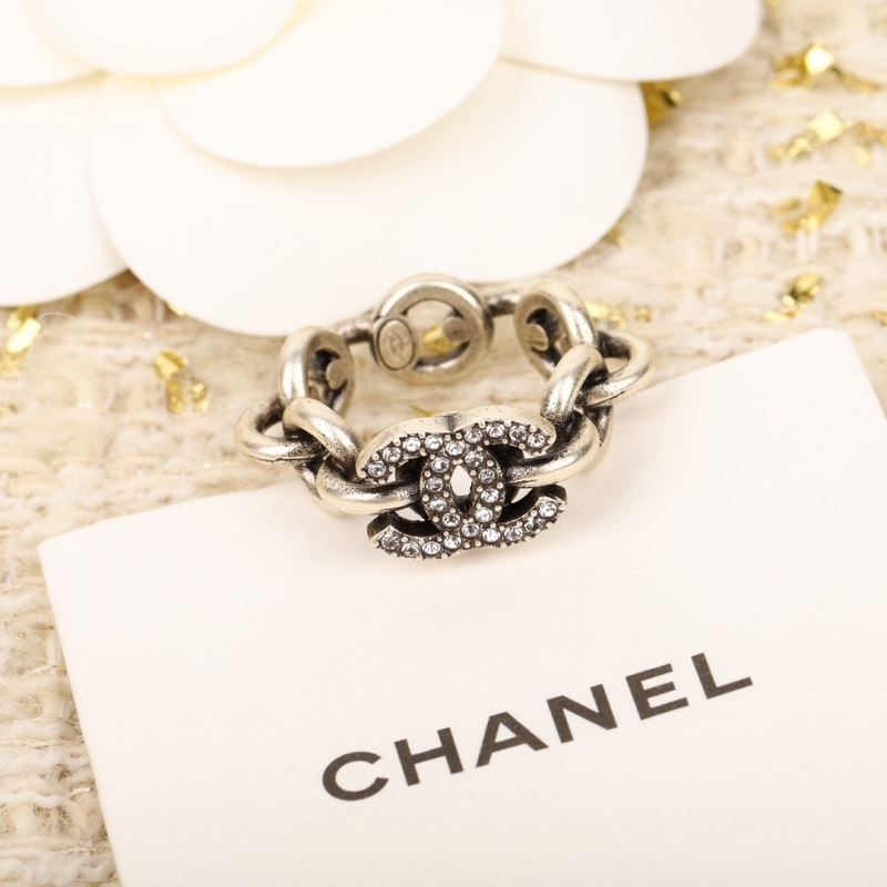 Chanel Rings